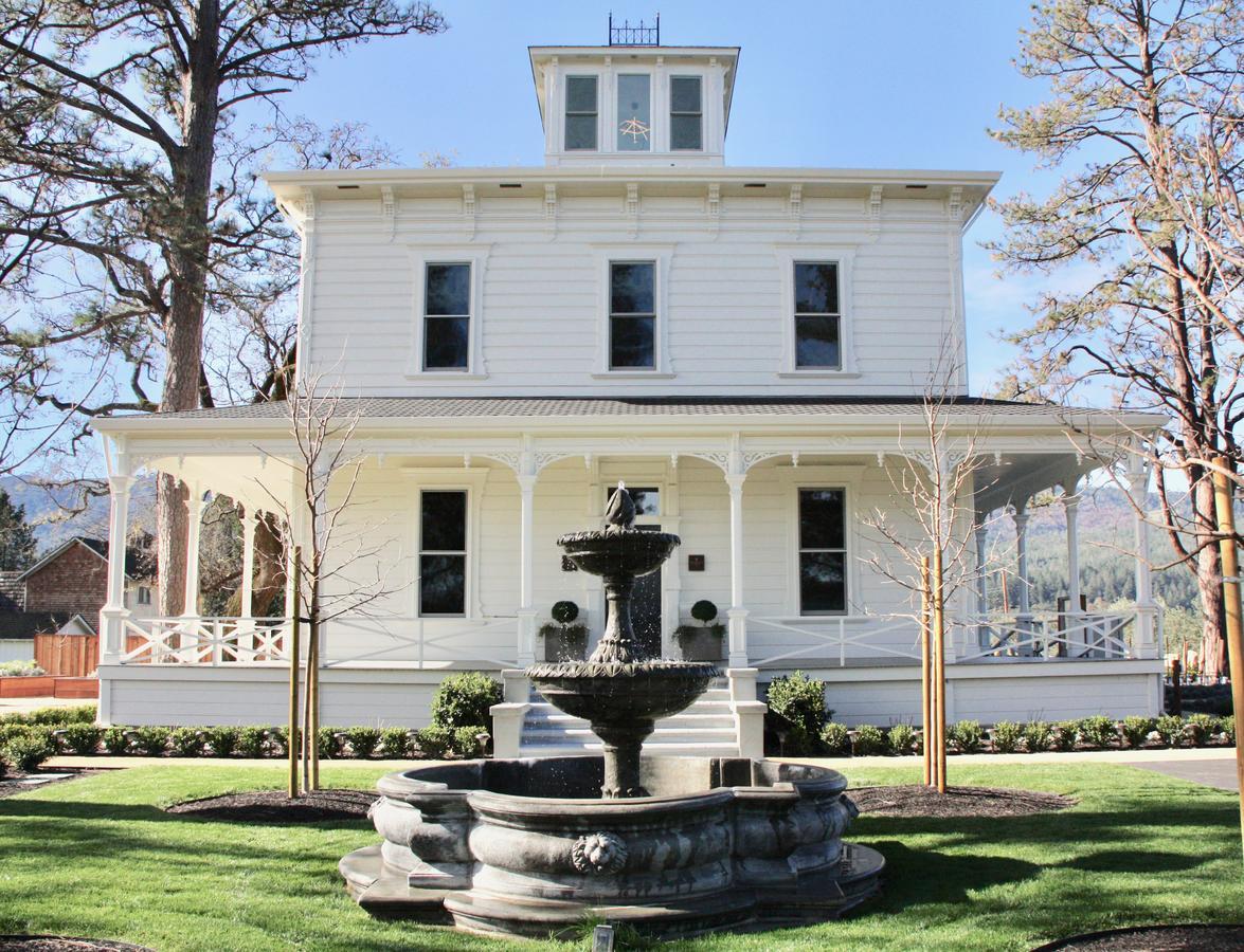 Ink House Inn St. Helena Exterior foto